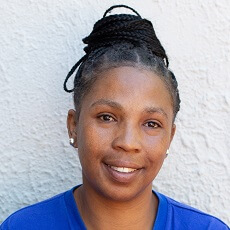Monique Arendse