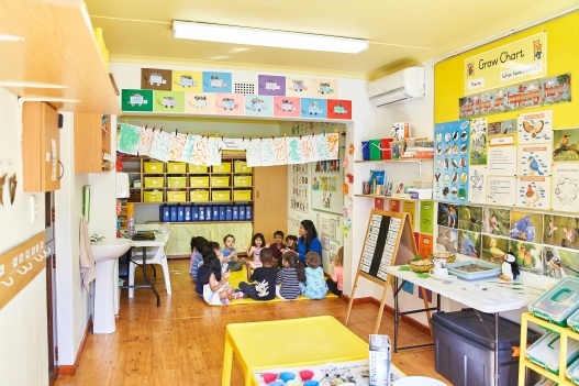 100 acre wood creche