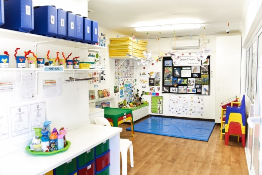 100 acre wood creche