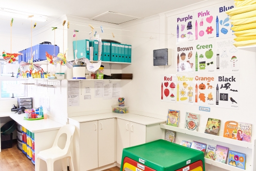 100 acre wood creche