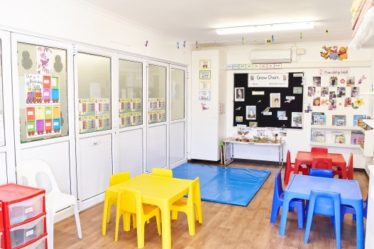 100 acre wood creche