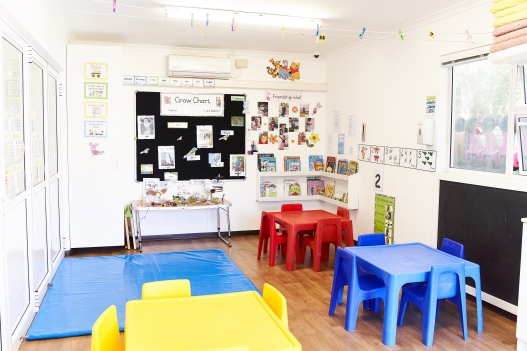 100 acre wood creche