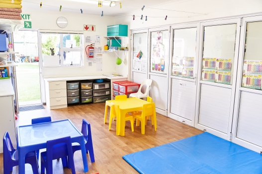 100 acre wood creche